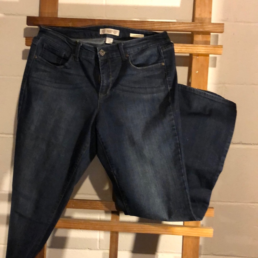 Vintage America boho bootcut jeans